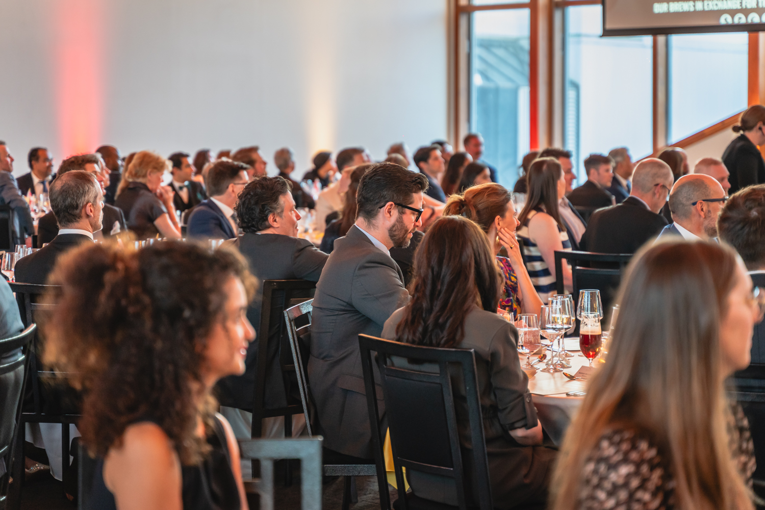 BCBC Gala full audience