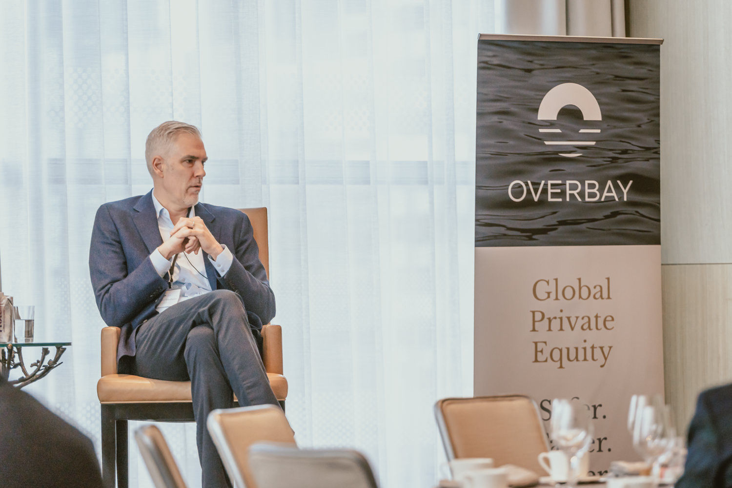 Panel discussion Overbay conference