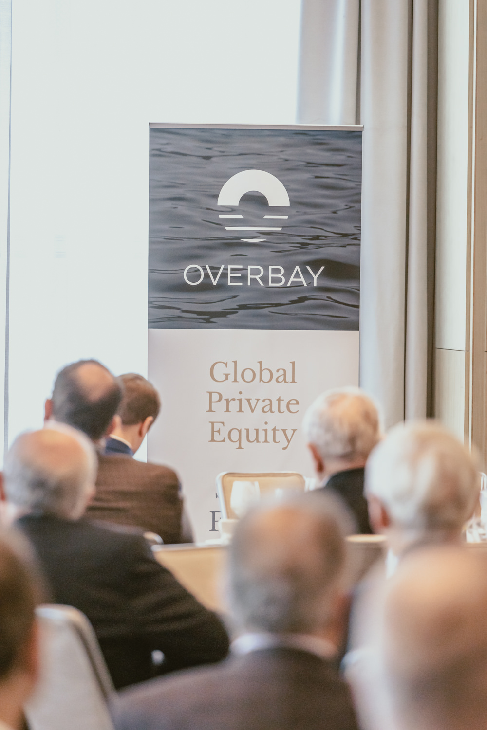 Overbay conference main room Four Seasons Toronto