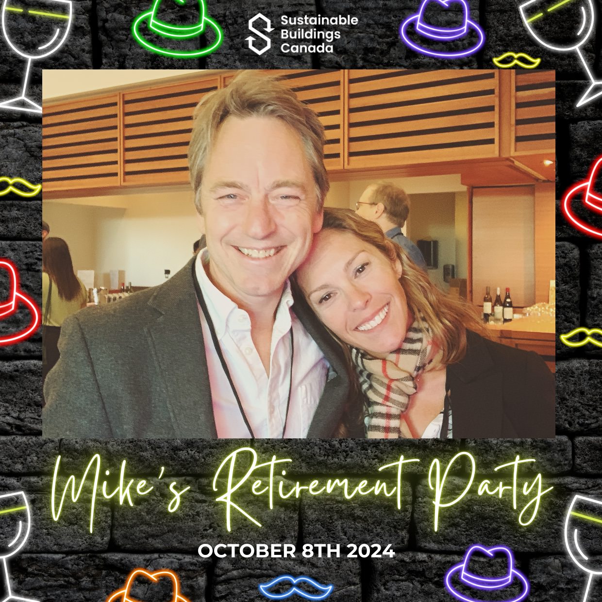 Sustainable Buildings Canada frame