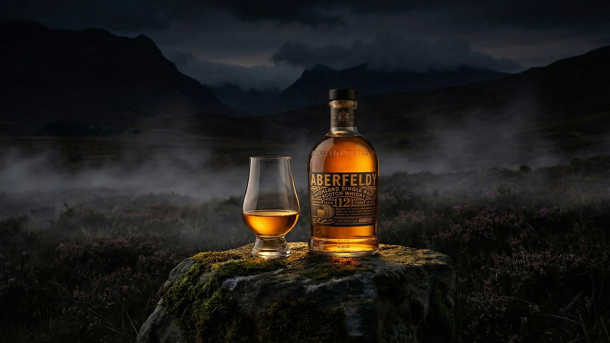 Aberfeldy Spec Campaign