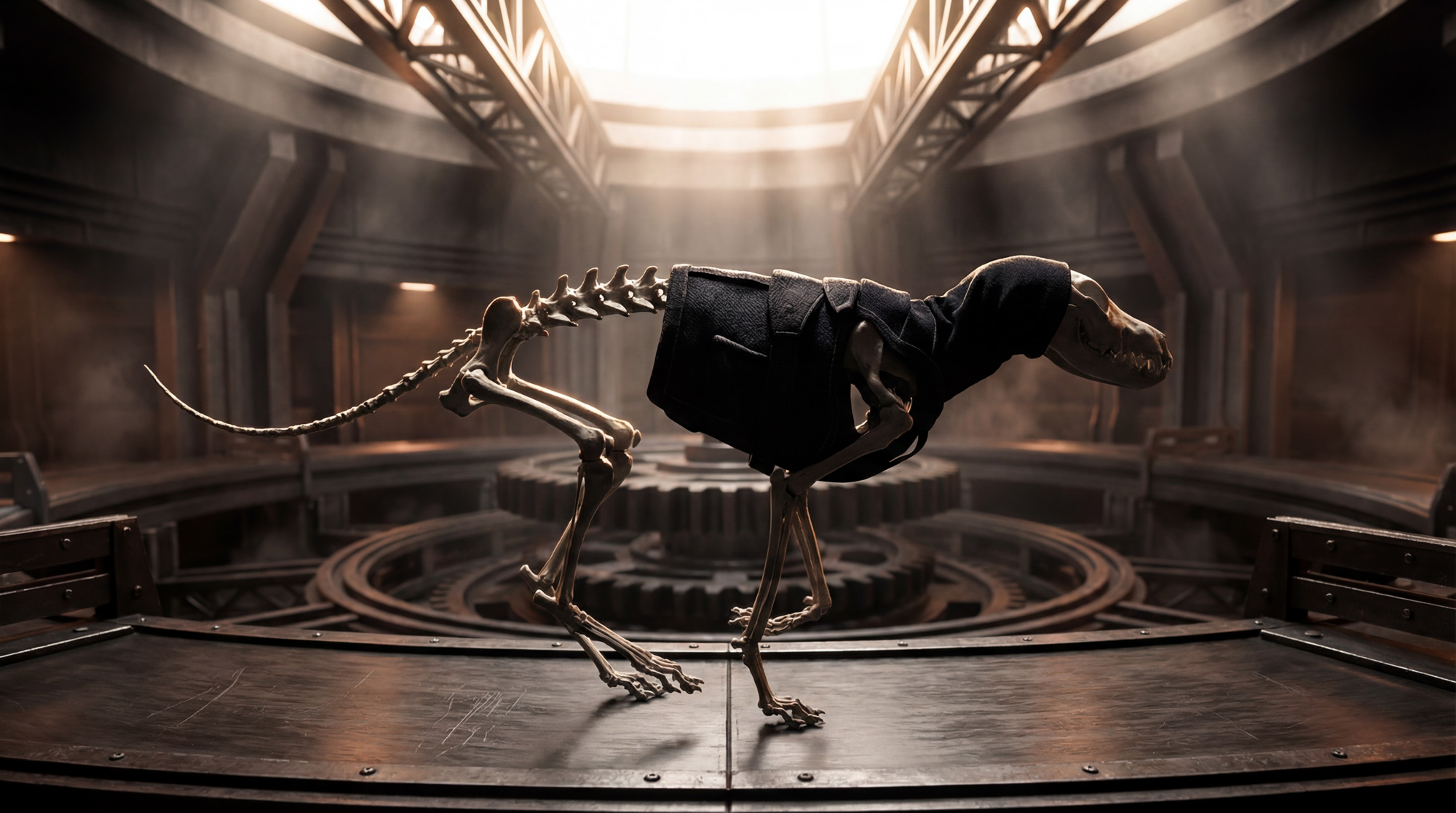 G-Star RAW Spec Campaign