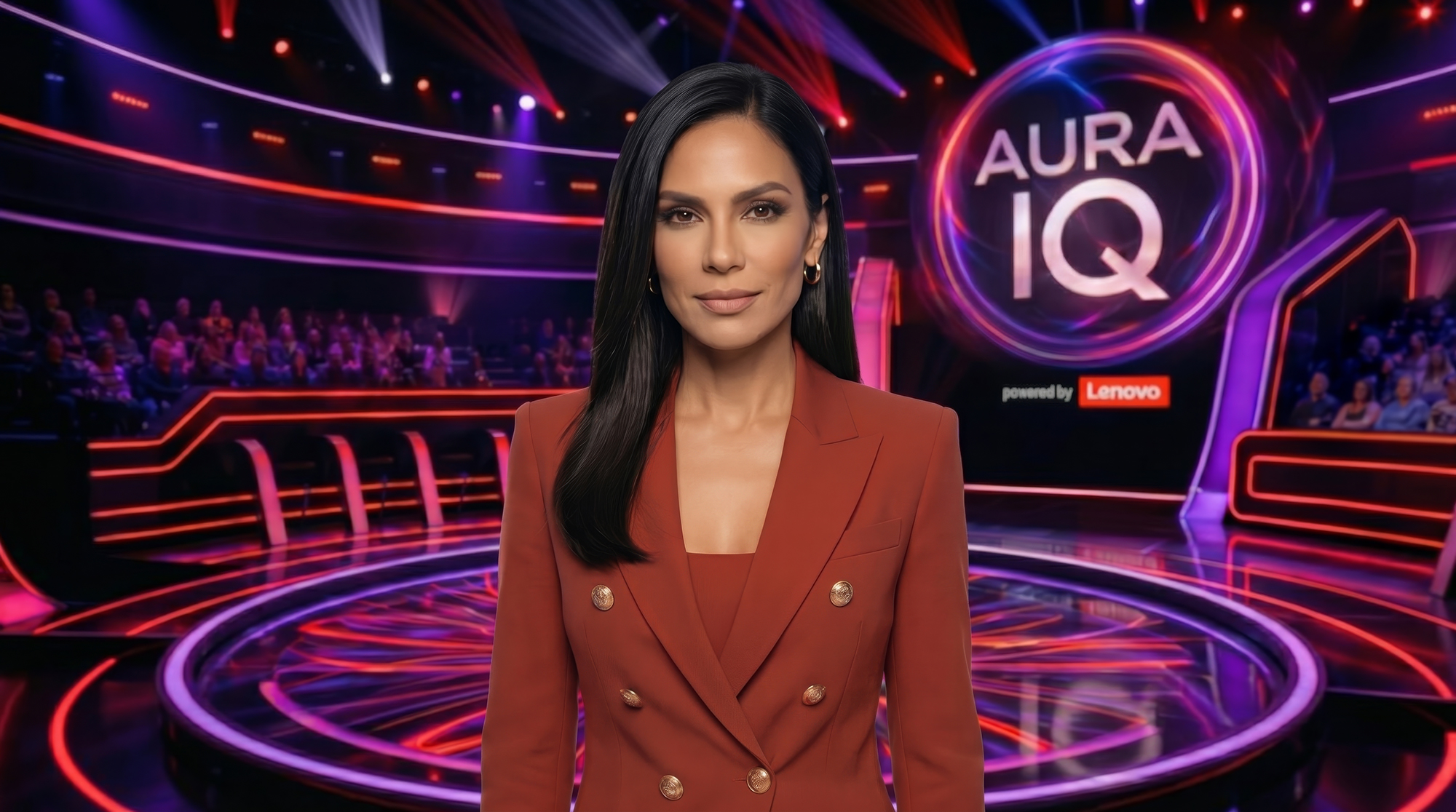 Lenovo Aura IQ Challenge